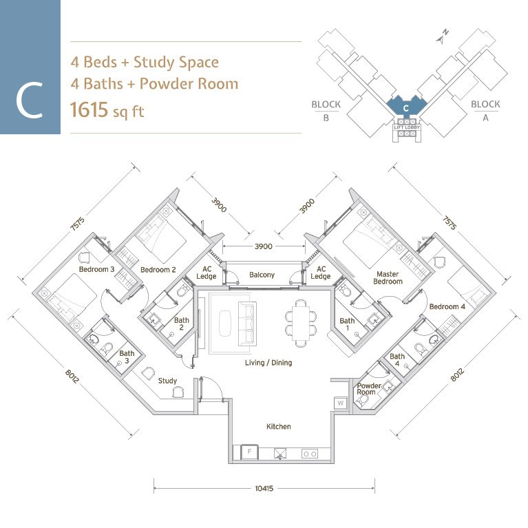 2-floorplan-typeC