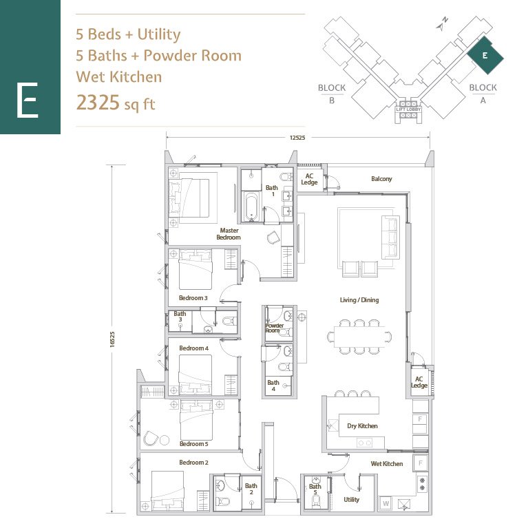 2-floorplan-typeE