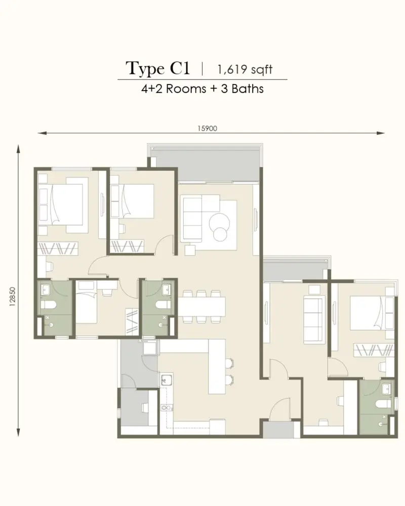type-C1